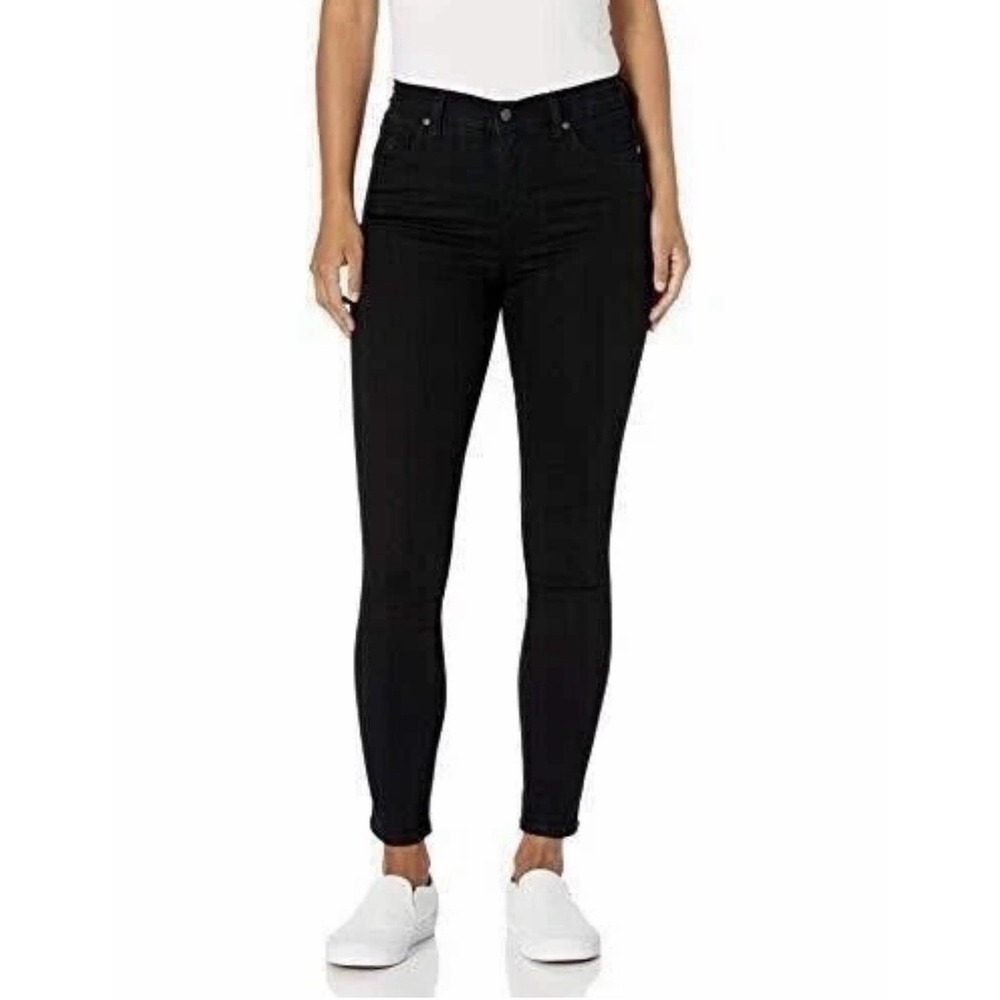 Gloria Vanderbilt Women's The Always Perfect High Rise Skinny Jeans XL (16-18)